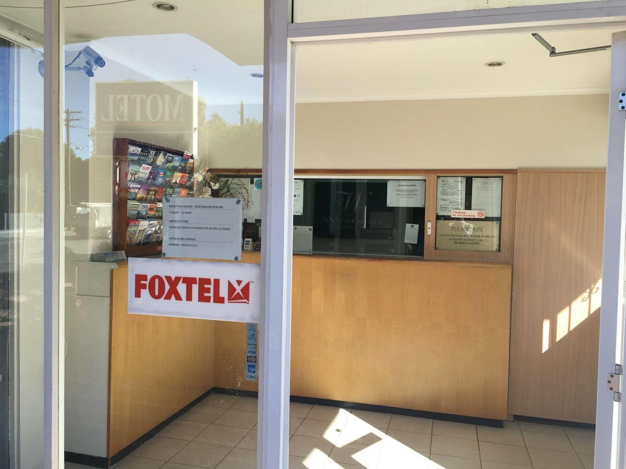 Westside Motor Motel Sydney